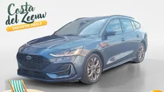 Blauw Gebruikt 2023 Ford Focus ST-Line Stationwagen | € 25.195 (Eerlijke prijs)