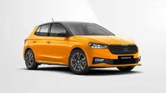 Oranje Nieuw 2025 Skoda Fabia Monte Carlo Hatchback | € 31.020 (Eerlijke prijs)
