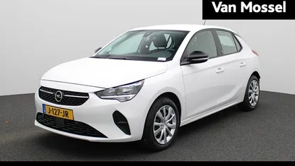 Wit Gebruikt 2020 Opel Corsa-e Edition Hatchback | € 13.400 (Goede deal)