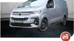Wit Nieuw 2024 Citroën Jumpy MPV | € 30.275 (Eerlijke prijs)