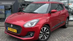 Rood Gebruikt 2017 Suzuki Swift Hatchback | € 14.400 (Eerlijke prijs)