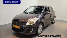 Grijs Gebruikt 2014 Suzuki Swift Exclusive Hatchback | € 7.450 (Eerlijke prijs)