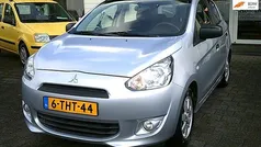 Gebruikt 2014 Mitsubishi Space Star Inform Hatchback | € 5.850 (Eerlijke prijs)