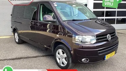 Occasion 2014 VW T5 Van | € 9.900 (Eerlijke prijs)