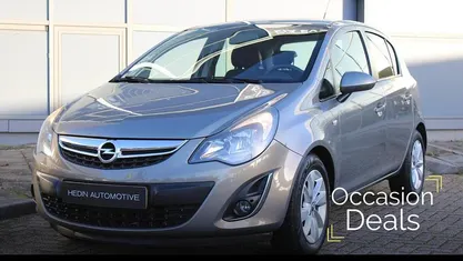 Occasion 2016 Opel Corsa Design Edition Hatchback | € 6.995 (Eerlijke prijs)