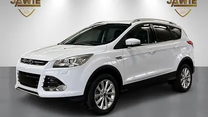 Occasion 2016 Ford Kuga Titanium SUV | € 13.999 (Eerlijke prijs)