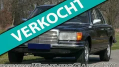 Gebruikt 1975 Mercedes 450 SE Sedan | € 15.900