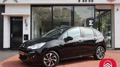Zwart Gebruikt 2016 Citroën C3 Exclusive Hatchback | € 7.450 (Eerlijke prijs)