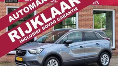 Grijs Gebruikt 2018 Opel Crossland X Innovation SUV | € 15.950 (Eerlijke prijs)