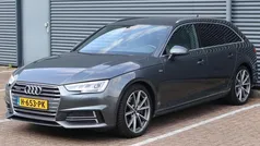 Gebruikt 2016 Audi A4 Sport Stationwagen | € 18.495 (Super prijs)