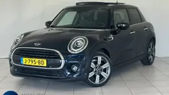 Blauw Gebruikt 2020 Mini Cooper Hatchback | € 18.400 (Goede deal)