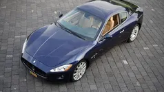 Blauw, metallic lak Gebruikt 2008 Maserati Granturismo Coupé | € 44.900 (Eerlijke prijs)