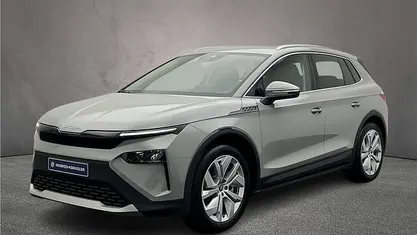 Grijs Occasion 2025 Skoda Elroq Business Line SUV | € 41.900 (Goede deal)