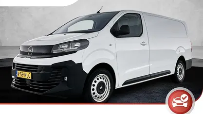 Occasion Opel Vivaro S 2026 Wit MPV