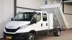 Wit Gebruikt 2021 Iveco Daily Van | € 29.900 (Eerlijke prijs)