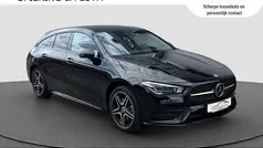 Zwart Gebruikt 2022 Mercedes CLA250 Shooting Brake AMG Stationwagen | € 33.490 (Eerlijke prijs)