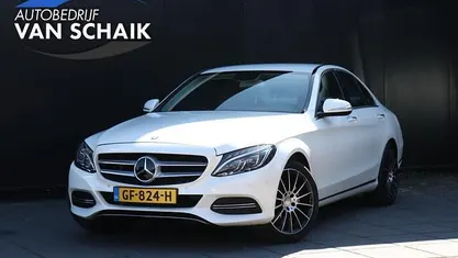 Occasion Mercedes C180 Ambition 157 PK (115 kW) 2015 Sedan