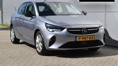 Grijs Gebruikt 2021 Opel Corsa Elegance Hatchback | € 14.995 (Eerlijke prijs)