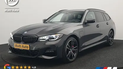 Occasion BMW 330 M Sport 294 PK (216 kW) 2022 Grijs Stationwagen