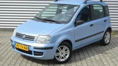 Blauw Gebruikt 2007 Fiat Panda Dynamic Hatchback | € 1.995 (Eerlijke prijs)