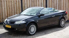 Zwart Gebruikt 2007 Renault Mégane Cabriolet Cabriolet | € 1.995 (Super prijs)