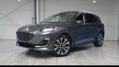 Grijs Gebruikt 2021 Ford Kuga Vignale SUV | € 28.945 (Eerlijke prijs)