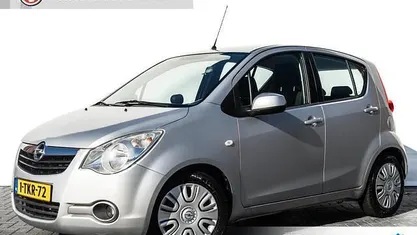 Occasion Opel Agila Essentia 67 PK (49 kW) 2008 Grijs Hatchback