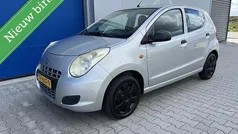 Grijs Gebruikt 2010 Suzuki Alto Hatchback | € 2.600 (Eerlijke prijs)
