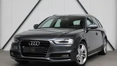 Grijs Gebruikt 2014 Audi A4 S-Line Stationwagen | € 14.750 (Eerlijke prijs)