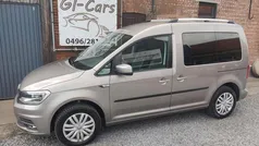 Bruin Gebruikt 2018 VW Caddy MPV | € 15.900 (Goede deal)