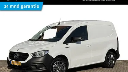 Wit Gebruikt 2024 Mercedes eCitan Van | € 22.950 (Super prijs)