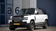 Wit Gebruikt 2023 Land Rover Defender Van | € 62.880 (Super prijs)