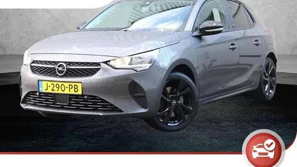 Grijs Gebruikt 2020 Opel Corsa-e Edition Hatchback | € 14.425 (Eerlijke prijs)