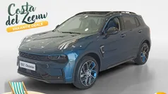 Blauw Gebruikt 2022 Lynk & Co 01 SUV | € 22.895 (Goede deal)