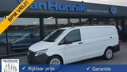 Occasion 2024 Mercedes Vito Van | € 39.850 (Super prijs)