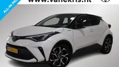 Wit Gebruikt 2022 Toyota C-HR Luxury SUV | € 26.599 (Eerlijke prijs)