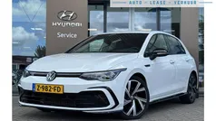 Wit Gebruikt 2023 VW Golf VIII R-line Hatchback | € 29.900 (Eerlijke prijs)