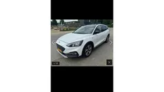 Wit Gebruikt 2019 Ford Focus Business Edition Stationwagen | € 13.950 (Eerlijke prijs)