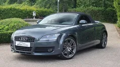 Grijs Gebruikt 2010 Audi TT Roadster S-Line Cabriolet | € 14.900 (Eerlijke prijs)