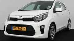 Wit Gebruikt 2017 Kia Picanto Hatchback | € 8.950 (Eerlijke prijs)
