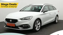 Wit Gebruikt 2024 Seat Leon Business Stationwagen | € 29.900 (Eerlijke prijs)