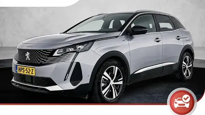 Grijs Gebruikt 2023 Peugeot 3008 GTi SUV | € 29.880 (Eerlijke prijs)