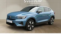 Blauw Gebruikt 2025 Volvo EC40 Plus SUV | € 46.945 (Eerlijke prijs)