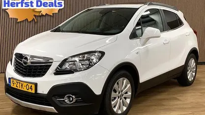 Occasion Opel Mokka Cosmo 140 PK (102 kW) 2015 SUV