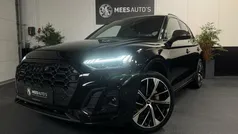 Zwart Gebruikt 2021 Audi Q5 Design SUV | € 37.650 (Eerlijke prijs)