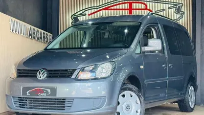Occasion VW Caddy Maxi 105 PK (77 kW) 2014 Grijs MPV