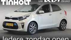 Beige Gebruikt 2021 Kia Picanto Hatchback | € 17.450 (Eerlijke prijs)
