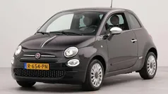 Zwart Gebruikt 2022 Fiat 500 Dolcevita Hatchback | € 12.750 (Eerlijke prijs)