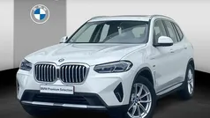 Gebruikt 2021 BMW X3 Executive SUV | € 45.450 (Eerlijke prijs)