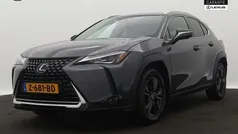 Grijs Gebruikt 2022 Lexus UX 250h SUV | € 32.945 (Eerlijke prijs)